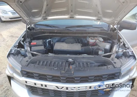 2020 Chevrolet Silverado 1500 2Wd Standard Bed Custom z USA, uszkodzony, nr VIN 1GCRWBEH2LZ214312